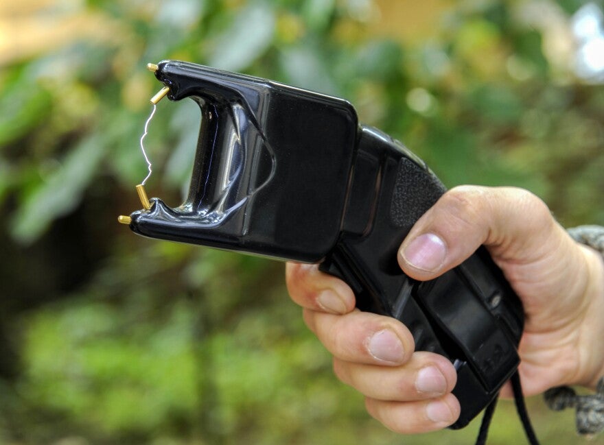 Second Amendment Foundation files reply brief challenging New York City stun gun ban in federal court.