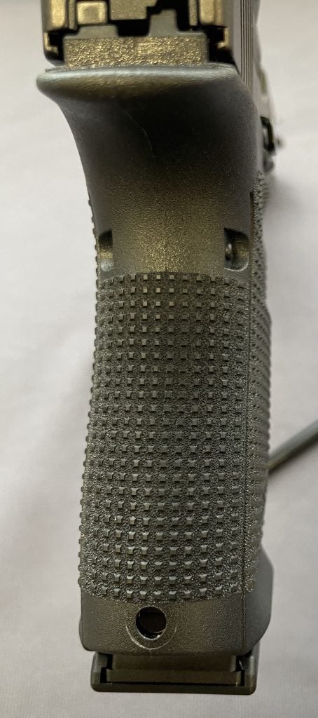 glock gen6 palm swell