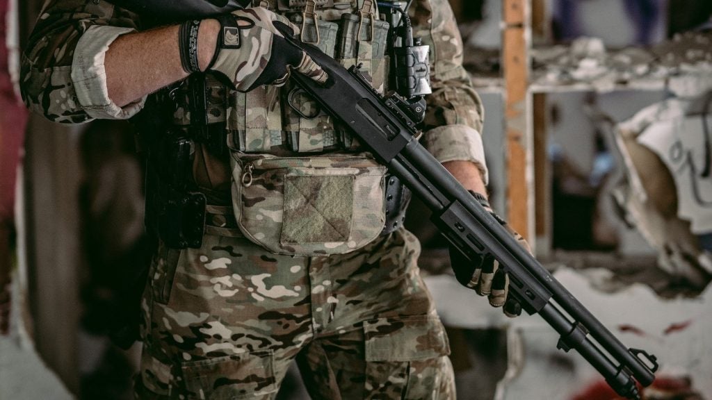America’s Toughest Shotgun Earns Another U.S. Army Contract