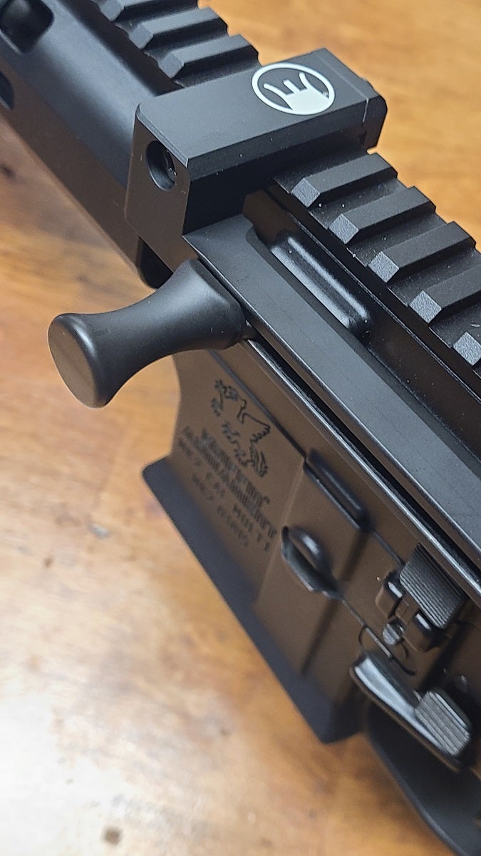 Devil Dog Concepts Hard Charger