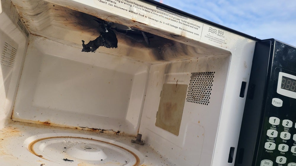 AZAO TH3AZ Thermite Grenade