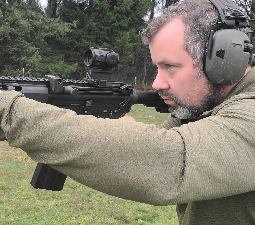 Devil Dog Concepts Hard Charger