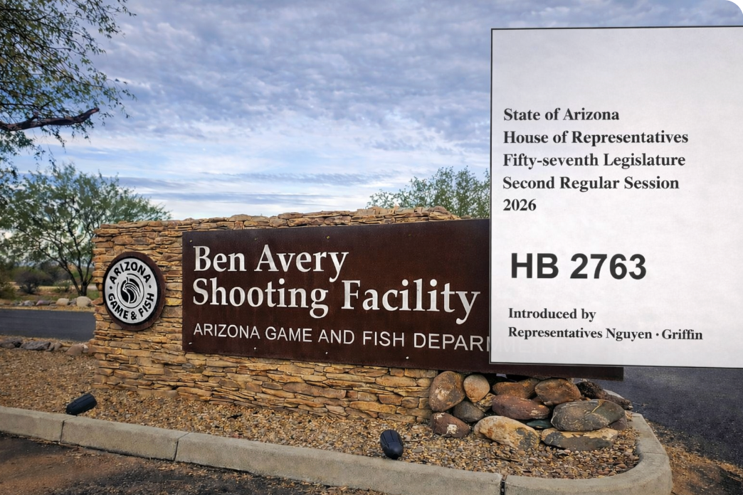 HB 2763 and How Public Shooting Ranges Quietly Disappear