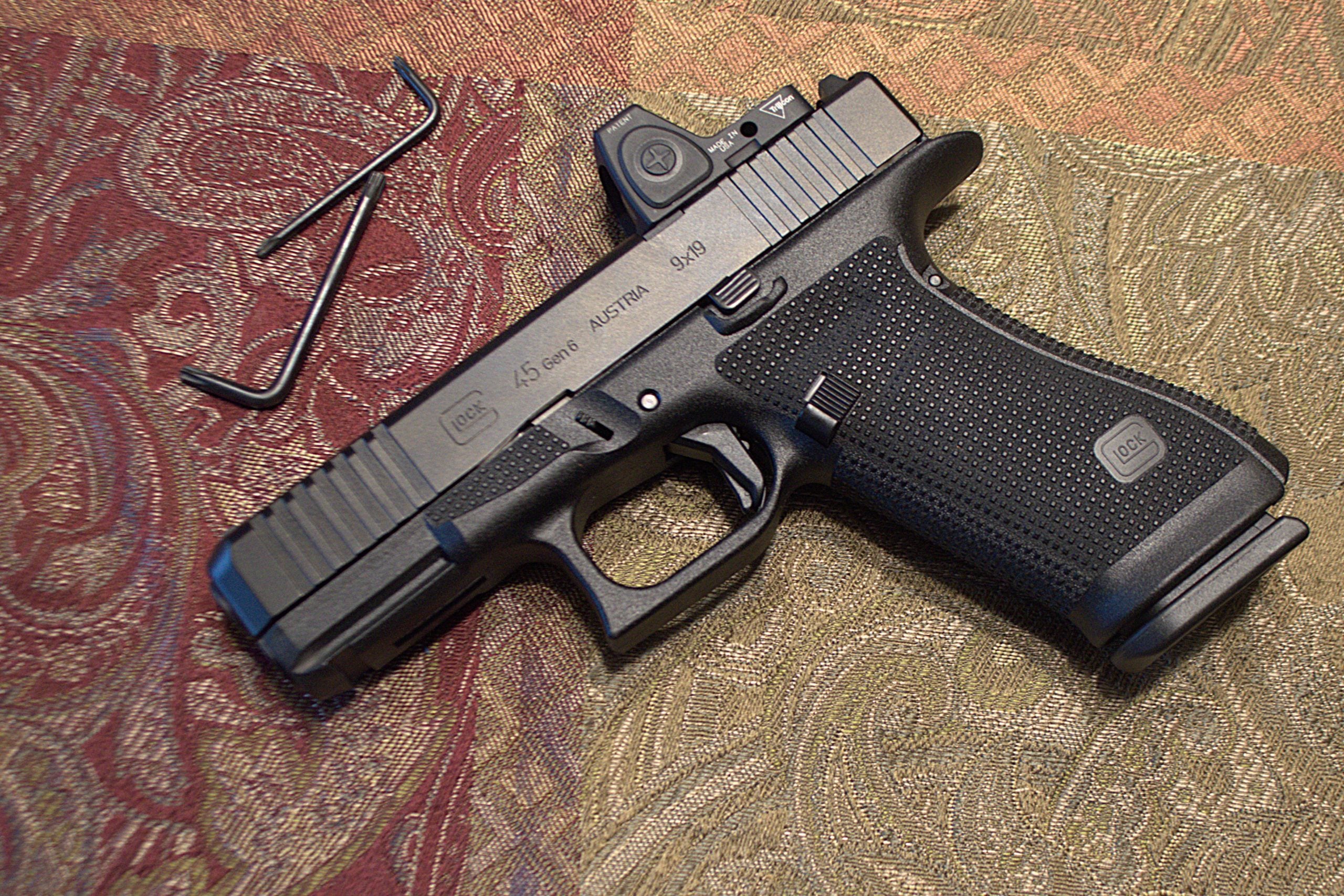 Glock Gen 6 Review