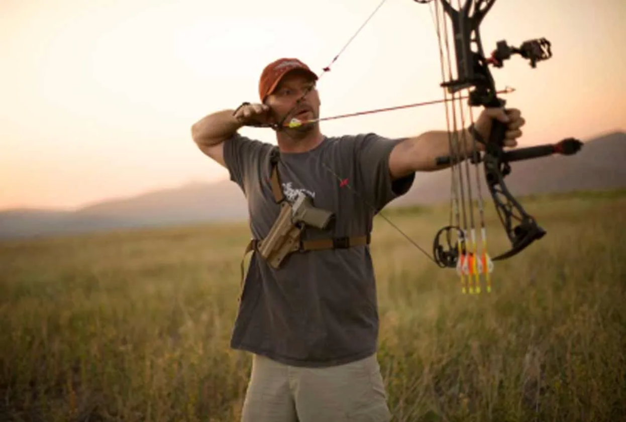 Michigan Finally Realizes Bow Hunters Might Want to Defend Themselves from Bears