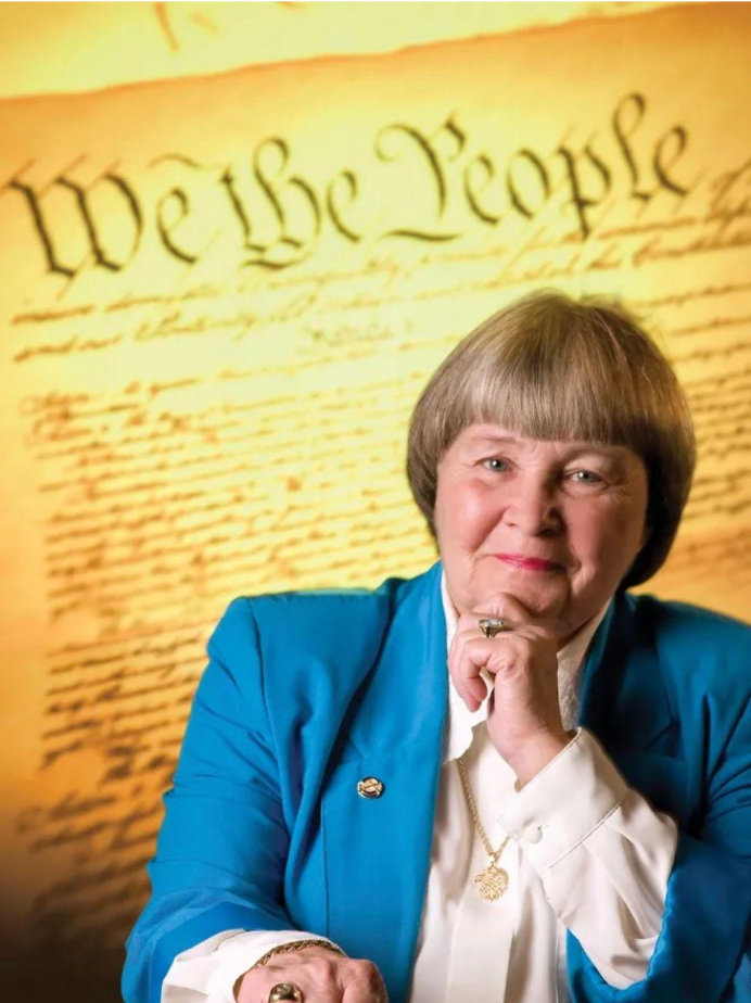 Marion Hammer NRA lawsuit deposition controversy involving alleged water throwing incident and legal dispute