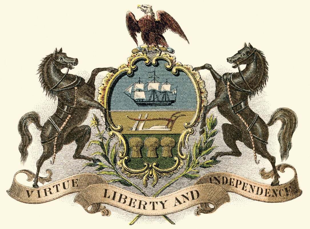 Pennsylvania firearms preemption legislation SB 822 stalled in Senate committee