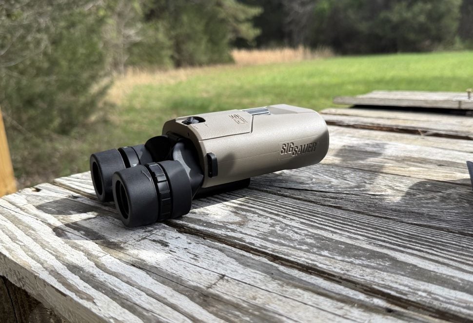 SIG Sauer ZULU6 HDX 16x42 Stabilized Binocular Review