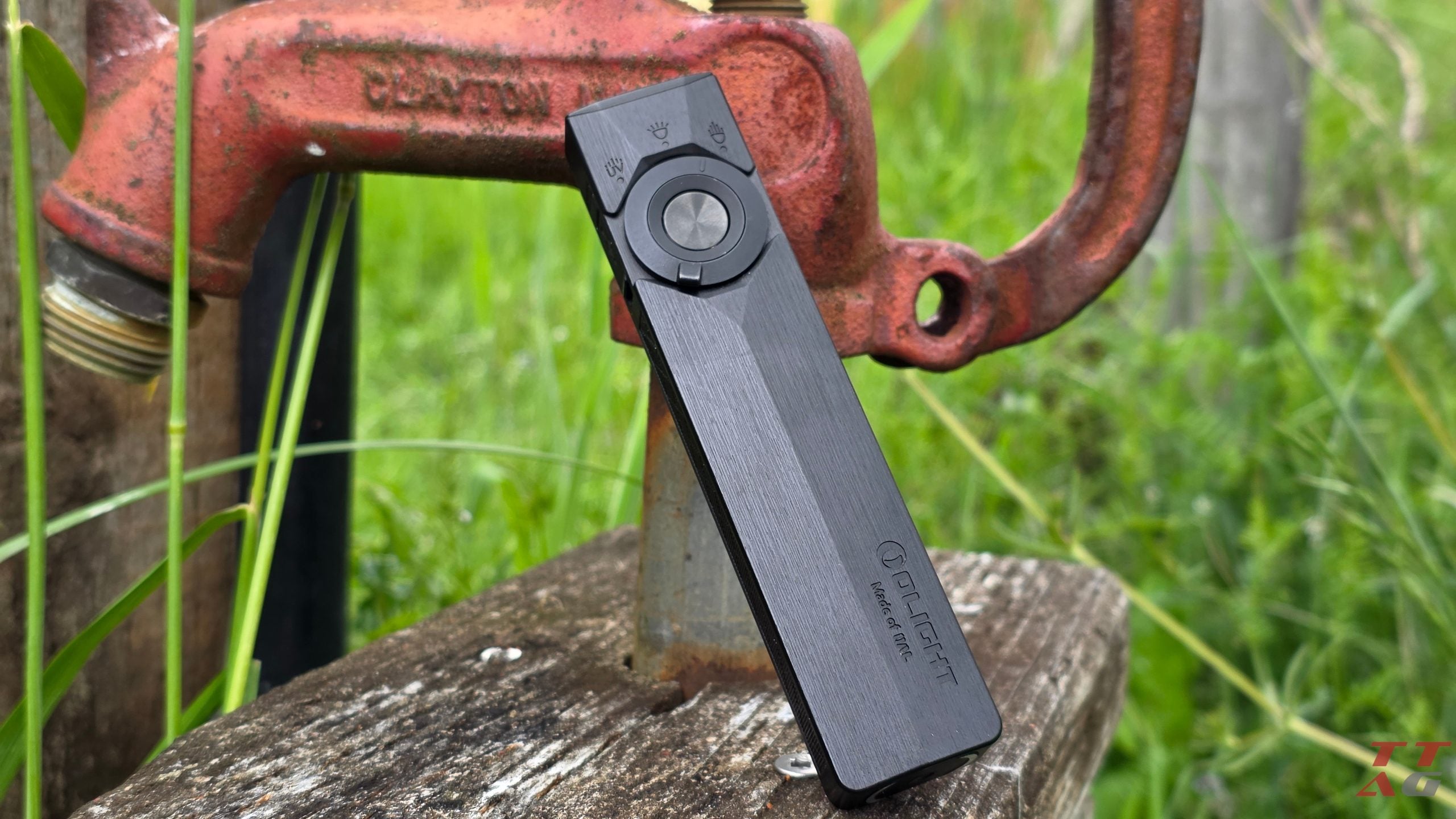 TTAG Review: Olight's Updated ArkPro Ultra EDC Flashlight