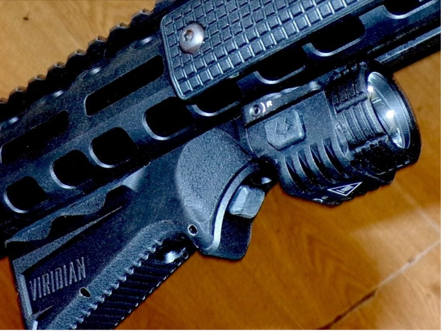 Gear Review: Holosun HS503C Circle Dot Sight - The Truth About Guns