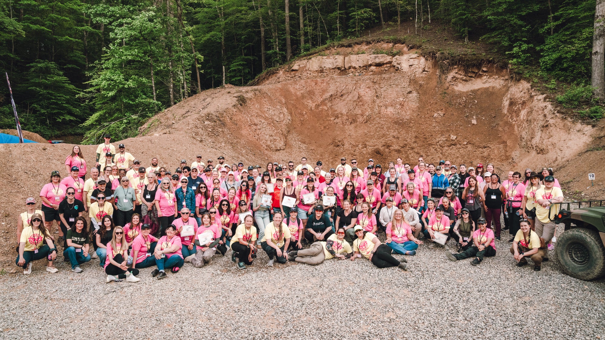 Gal's Day at the Range 2026 Brings More Than 120 Women Together to Celebrate the Second Amendment
