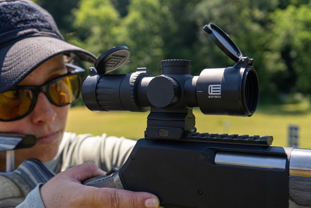 EOTECH Vudu 4-12