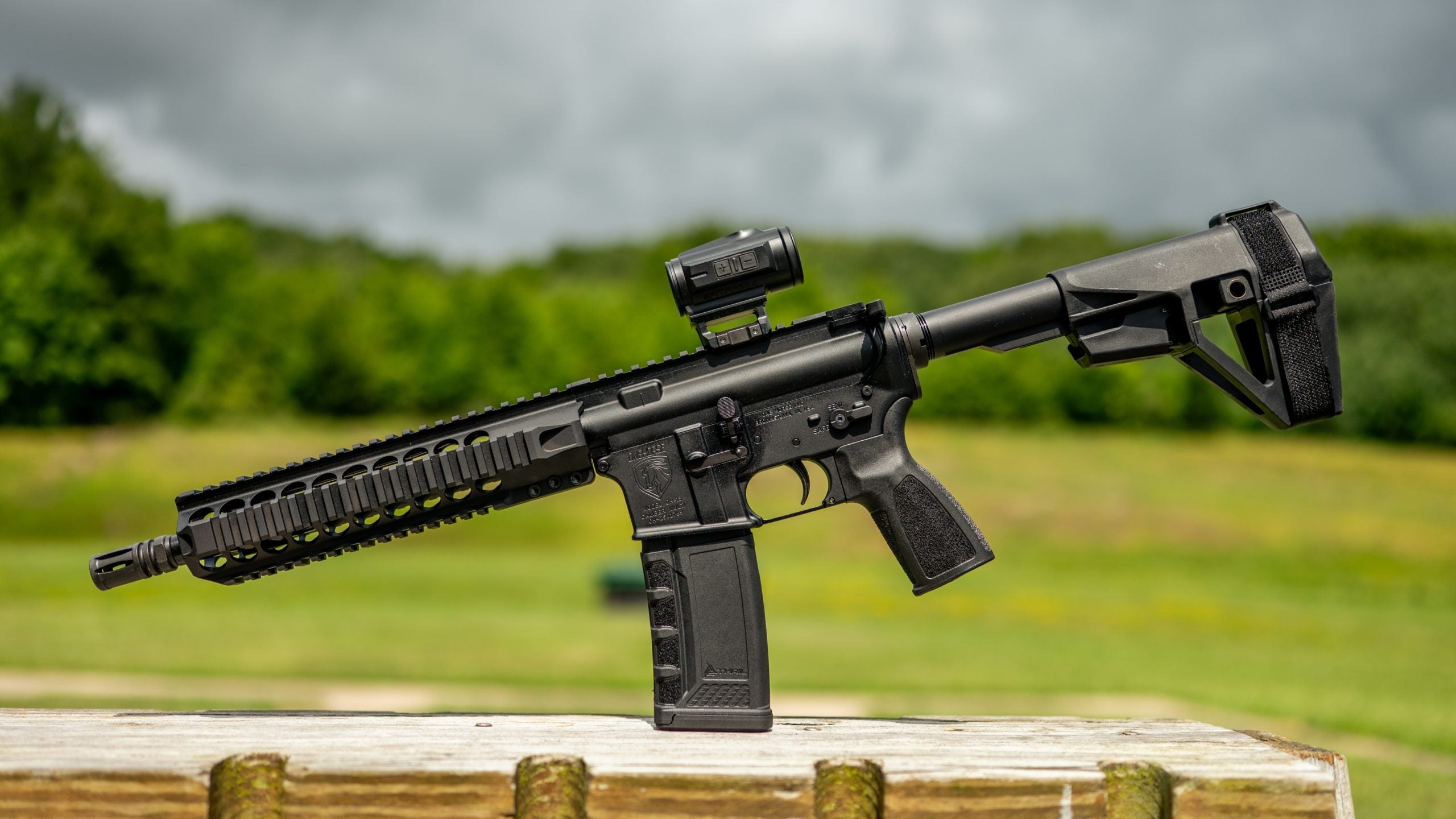 New One Horse Factory-Configured FRS Pistols