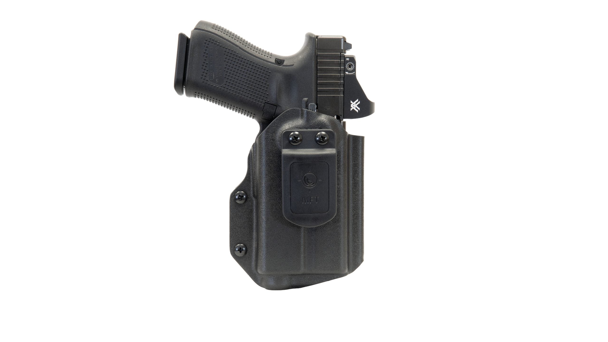 MFT's New AIWB WML Holster for Lefties and Righties