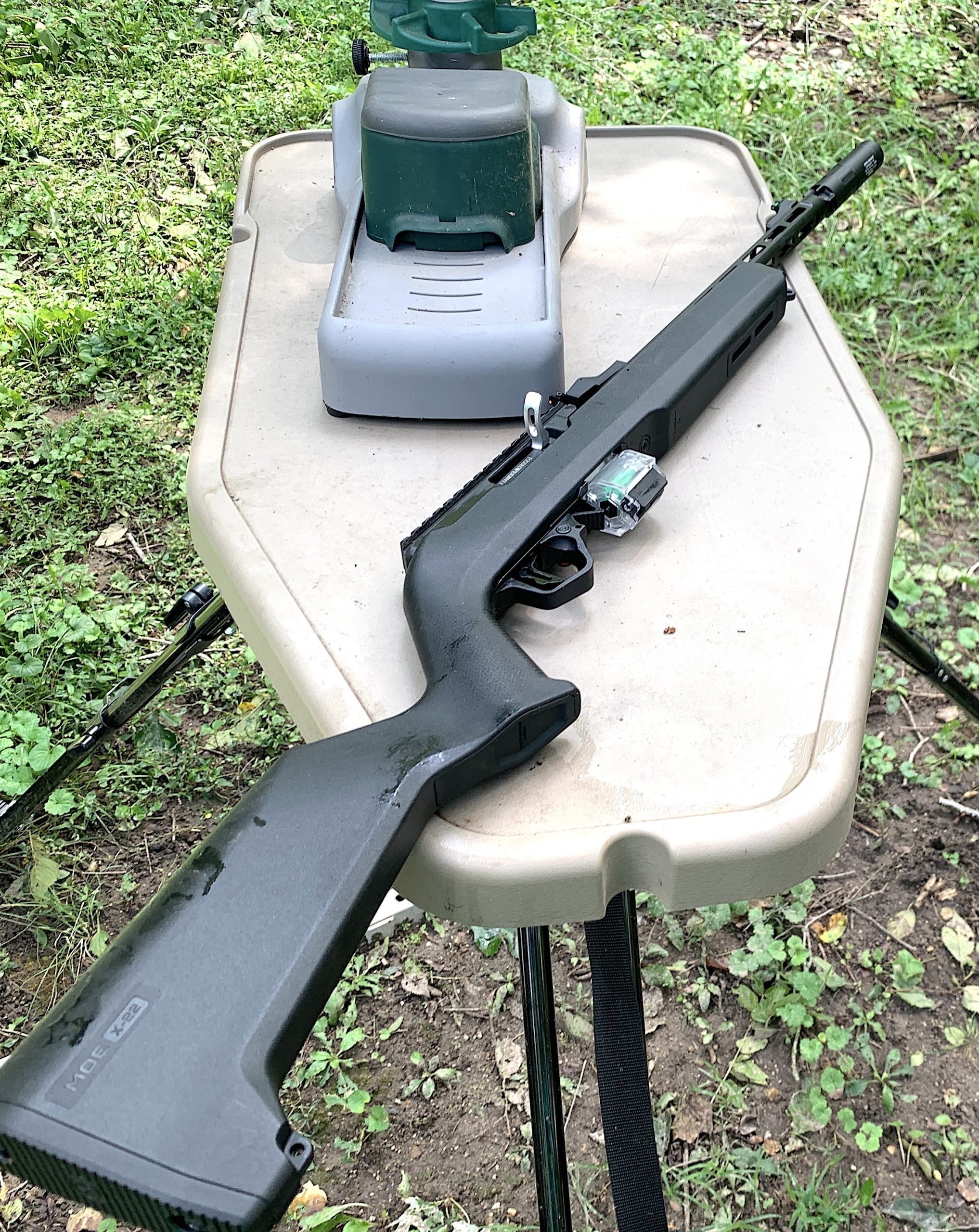 Tandemkross TKX22 Light Rifle .22 LR competition rifle