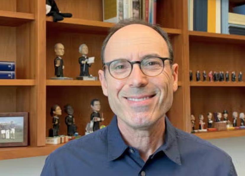 Adam Winkler discusses the Bruen decision and Second Amendment gun laws.
