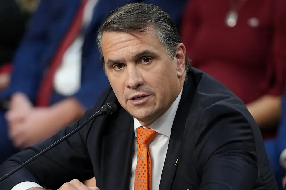 Attorney General Todd Blanche restores federal firearm rights