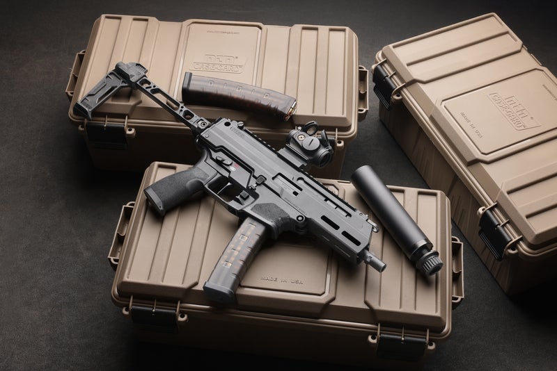 Now More Compatible with Silencers! Springfield Kuna Tri-Lug