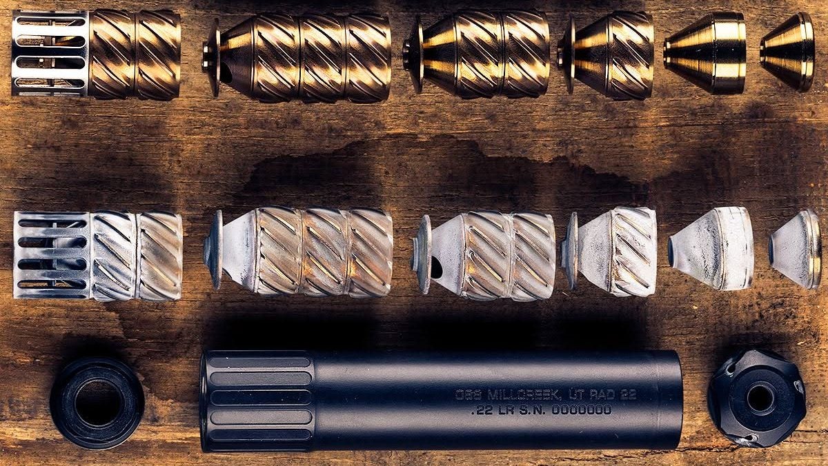 Baffle Replacement and Suppressor Repair: Who Can Do It and How