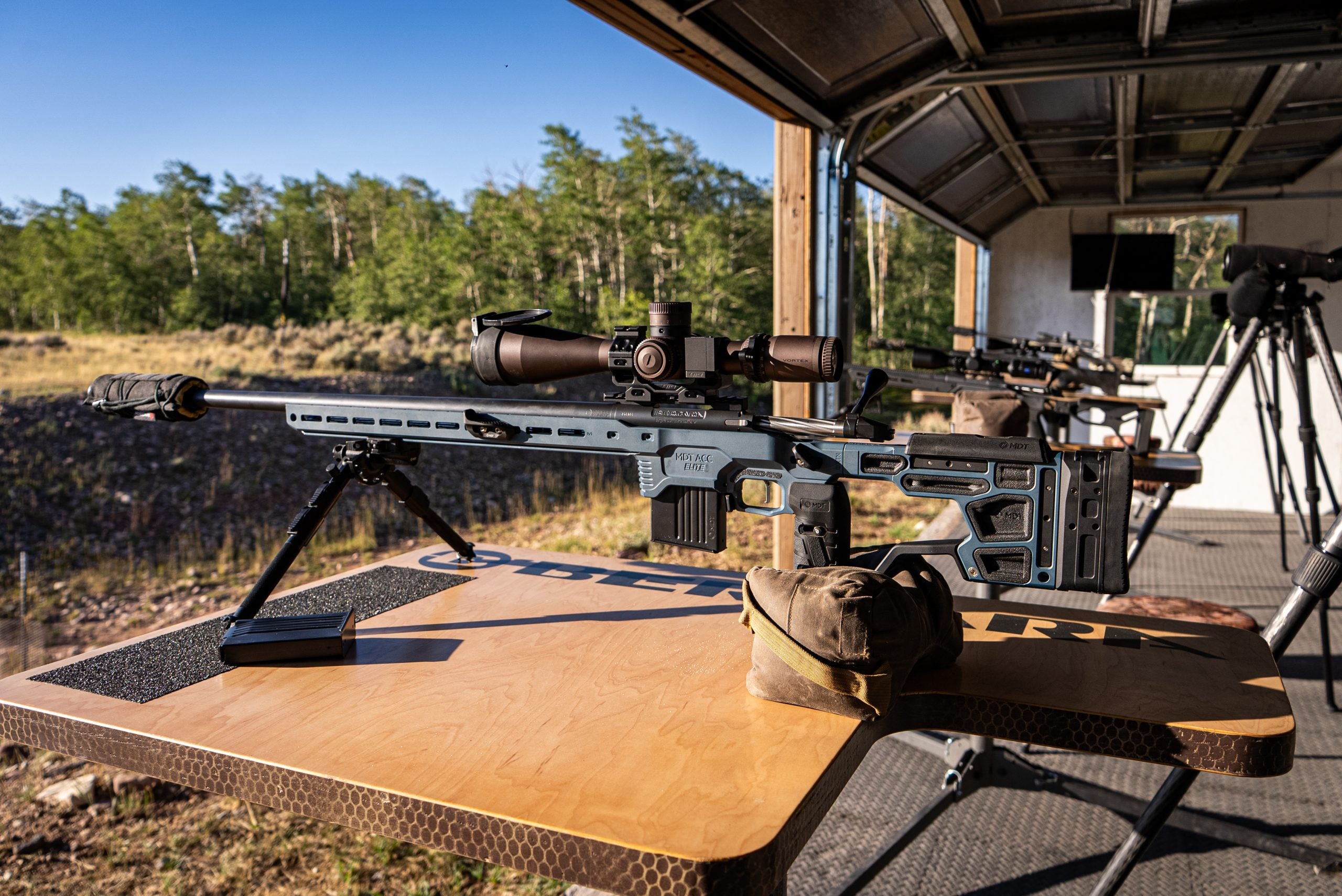 Bergara Premier Competition Elite