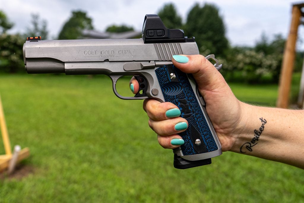 Gold Cup Trophy Trigger