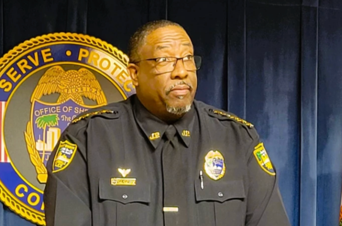 Jacksonville Sheriff's Office official