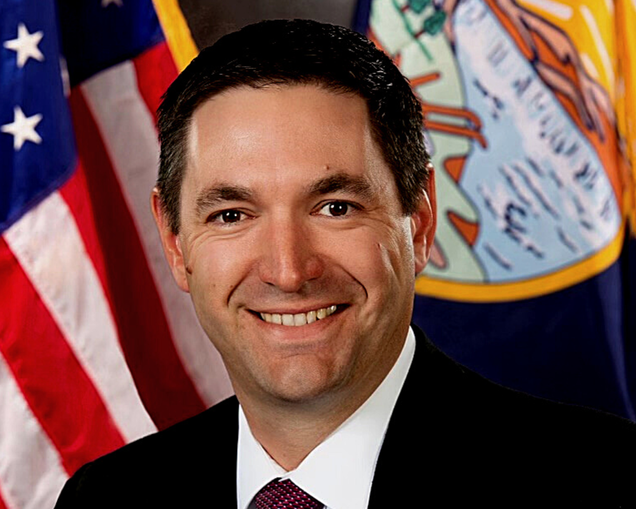 Montana Attorney General Austin Knudsen