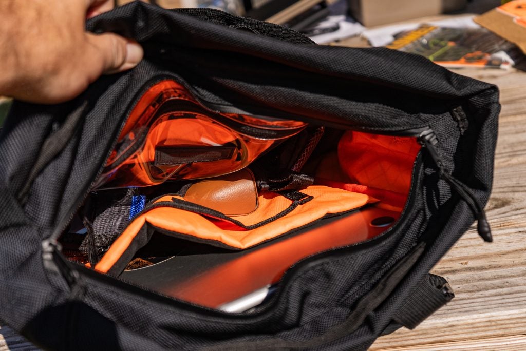 Conceal Tote Padded laptop sleeve