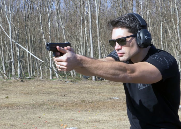 Firearms reviewer and attorney James Reeves