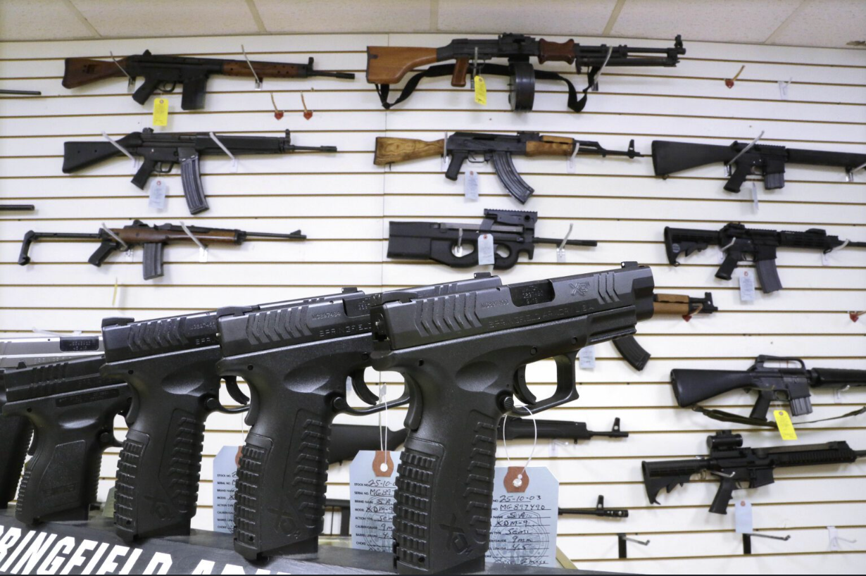 Washington concealed pistol license representing the decline in active concealed carry licenses