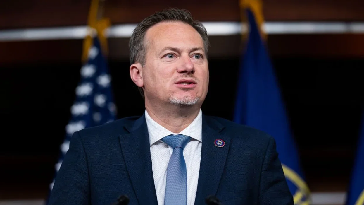 U.S. Rep. Michael Cloud of Texas